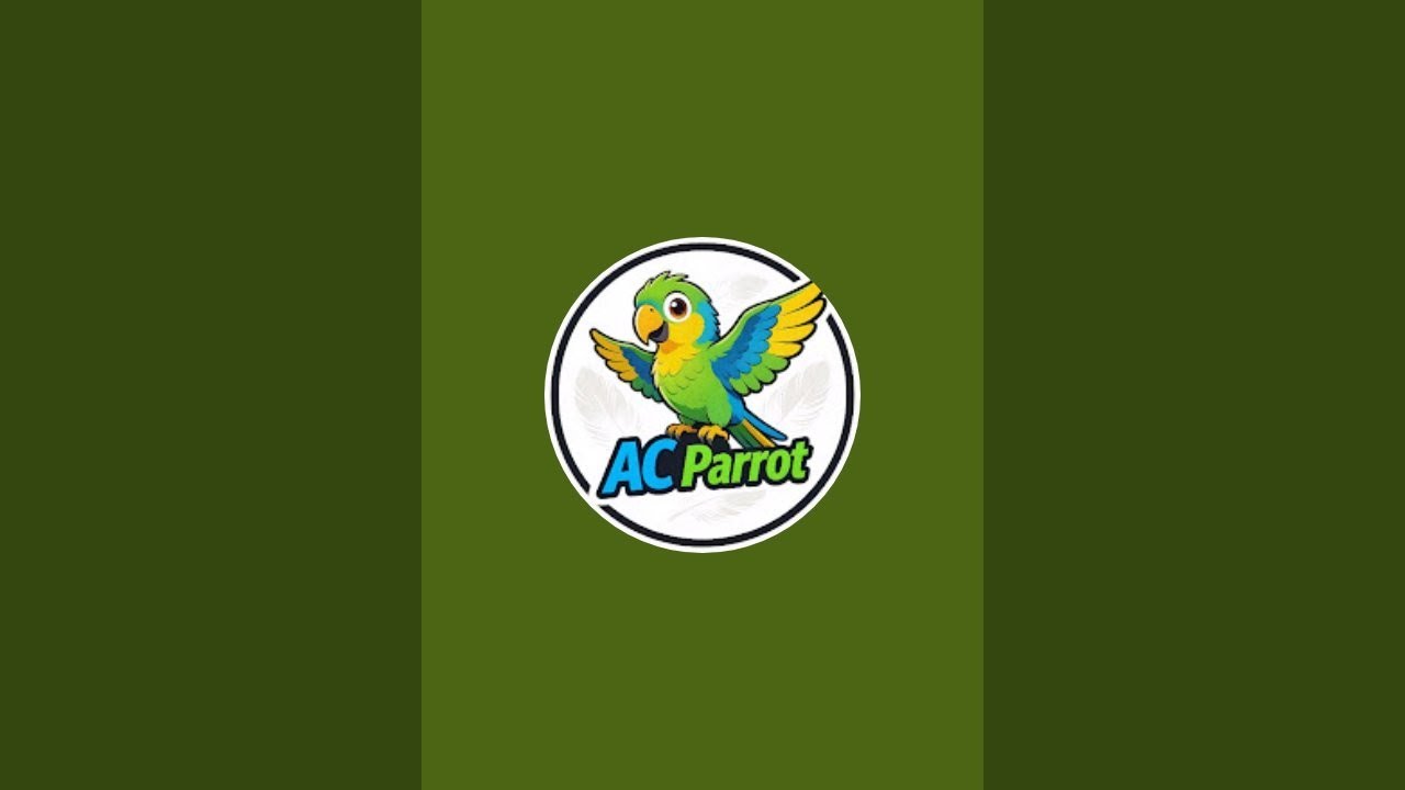 AC Parrot  is live