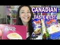 Canadian Taste Test 8 All Dressed