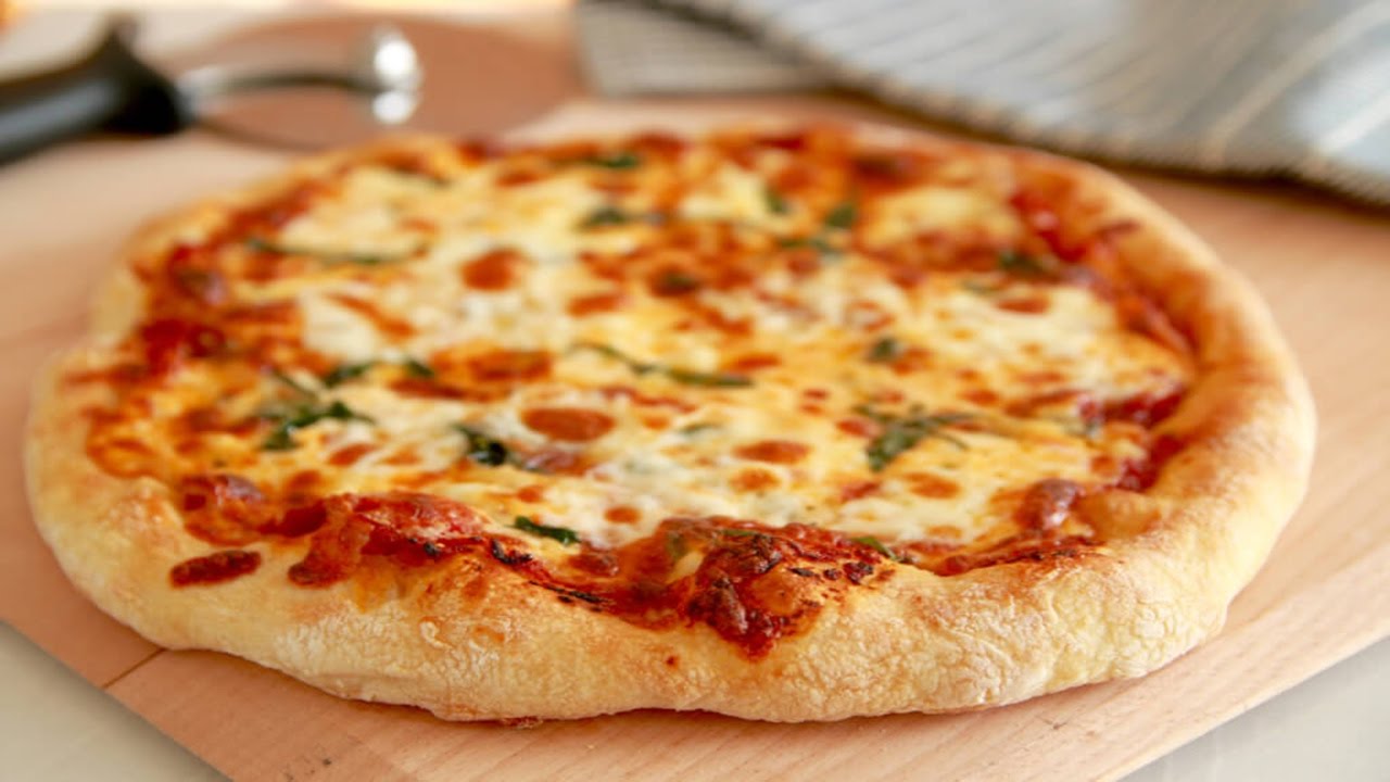 тесто на пиццу рецепт ютуб фото 45