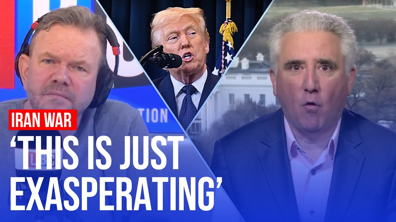 Simon Marks: Trump has betrayed Americans and Iranians