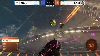 Rocket League | CSU vs Mizz | Week 3 NACE