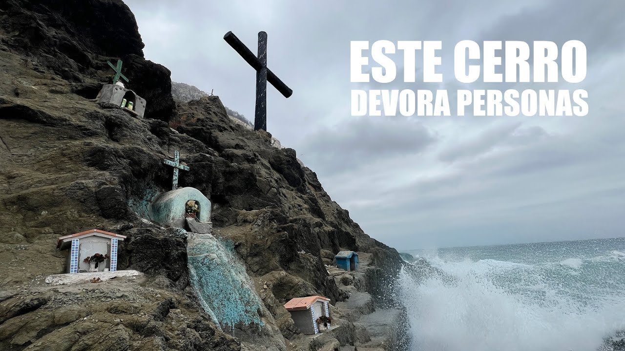 💀 EL CERRO MÁS P3LIGROSO DEL PERÚ | ¿Una leyenda causa todo? | Dilo Nomás