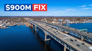 This Bridge Is Too Weak To Carry Its Own Repair — And America Can't Lose It
