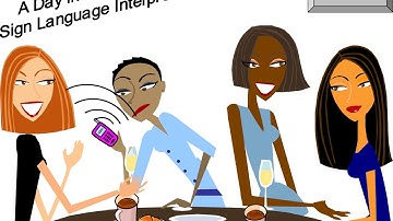A Day in the Life of an ASL Interpreter