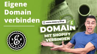 Eigene Domain mit Shopify automatisch verbinden - Wir zeigen wie es geht | Shopify Tutorial