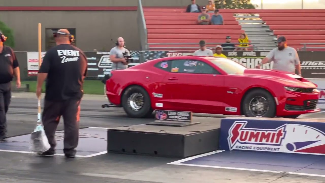 2022 NMCA Factory Super Cars Norwalk Ohio YouTube