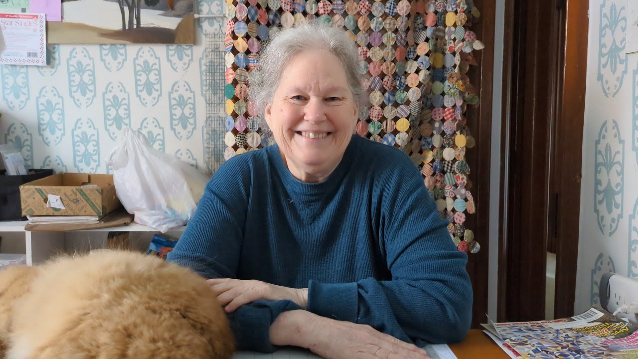 Из серии «Маленькие вещи»: Эпизод 48: Новые винтажные одеяла