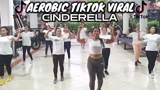 Boost Imun Dan Bakar Lemak | Senam Aerobik Musik Tiktok Viral | Cinderella