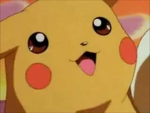 Pikachu Moments ♥