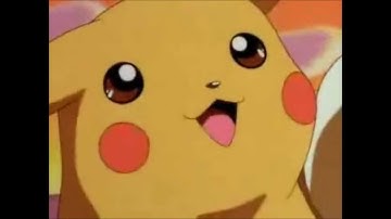 Pikachu Moments ♥