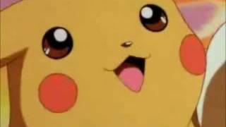 Anime #Pokemon #Pikachu #Pika #Pikaka #Kawaii #Cute #Yell…