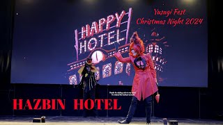 : HAZBIN HOTEL  " :  ",   