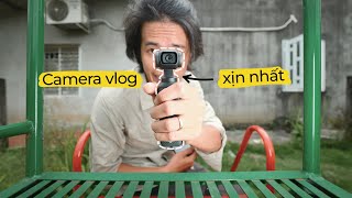 DJI Osmo Pocket 3 - Vlogging Camera xịn nhất