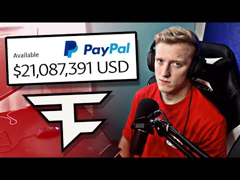 How Much Money Is Tfue Making? (A lot!)