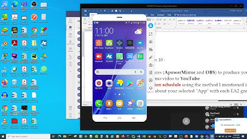 ITE3009 EA2 Demo Video