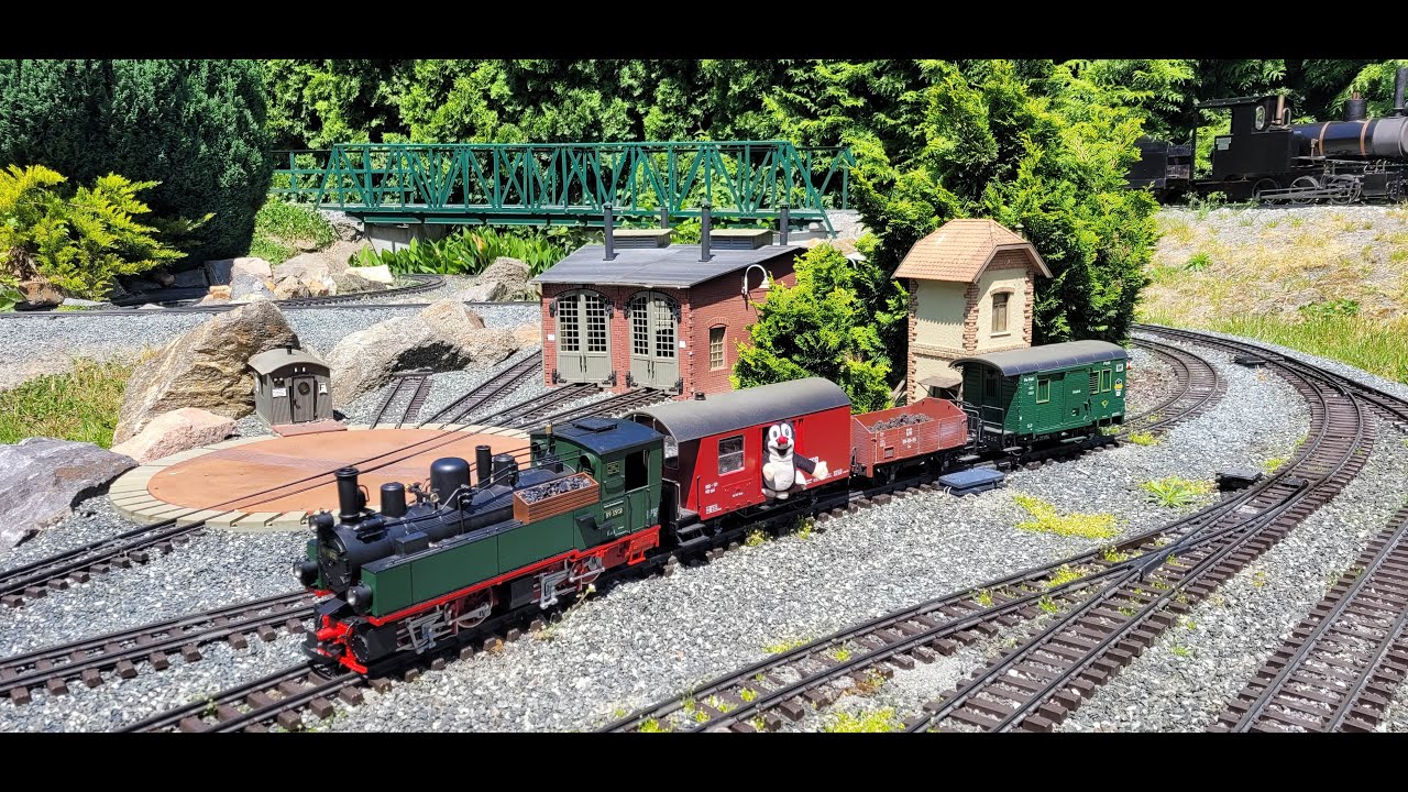 Svět železnice Dalecký