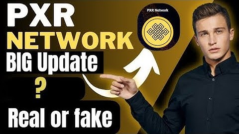PXR Network New Mining App | Big Update PXR Network Real Or Fake ?