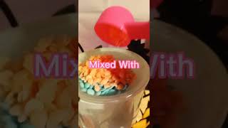 Pink Zebra sprinkle mixes