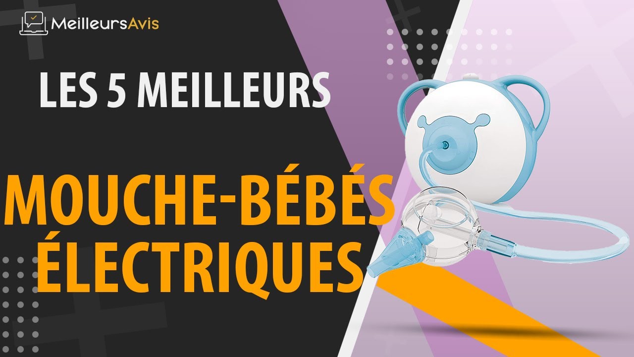 Mouche-bébé électrique : Bébé Confort - Berceau Magique