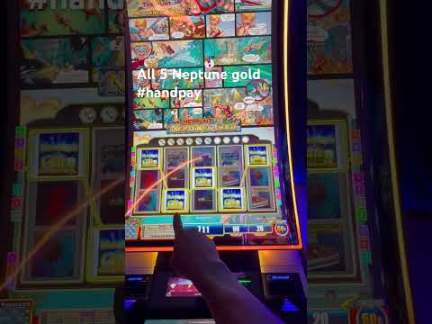 Golden Casino - Lions of Legend | Bonus Game | The Penta Reel