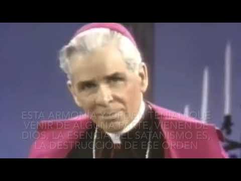 Proféticas palabras de Arzobispo Fulton Sheen para el 2024