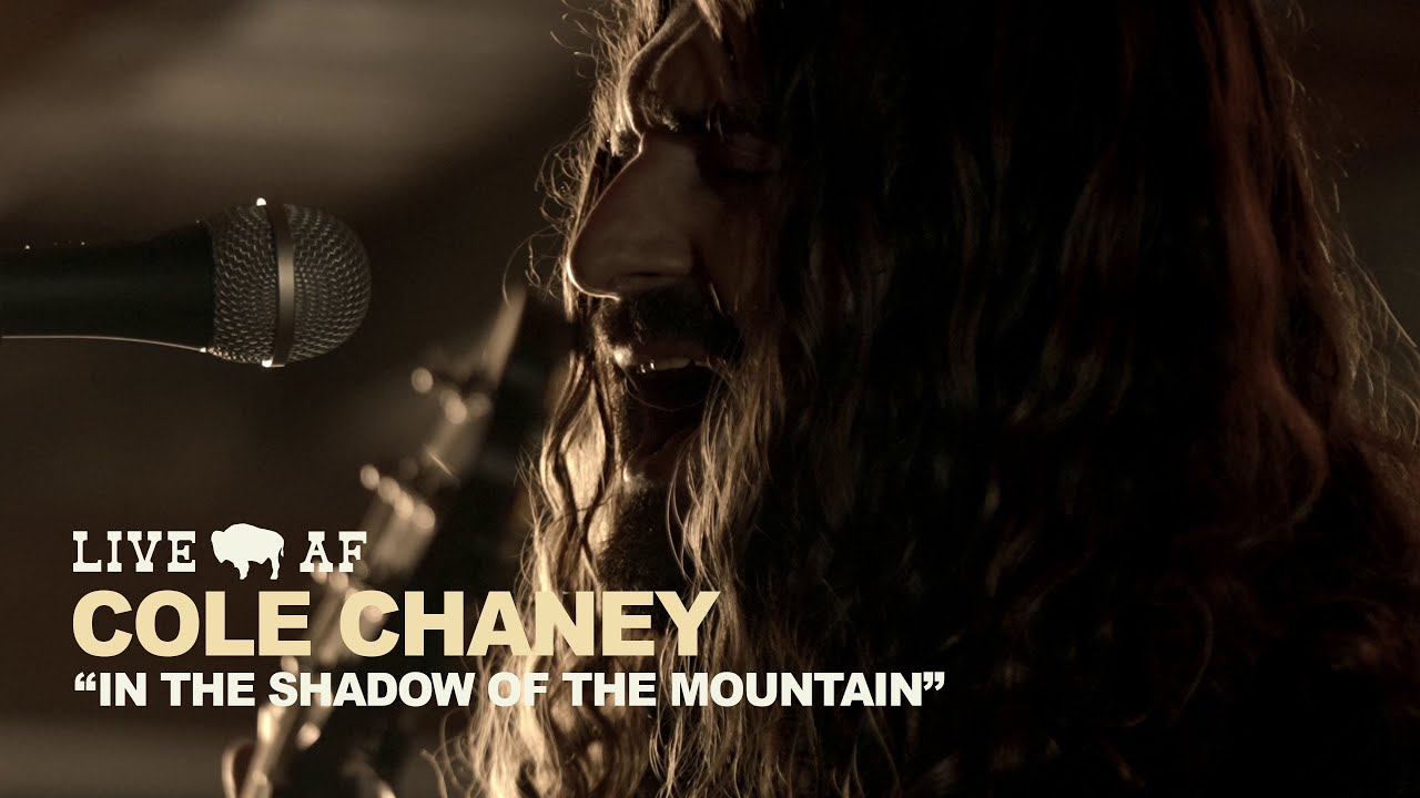 Watch Cole Chaney | In the Shadow of the Mountain | Western AF (Live AF Session) on YouTube Watch Cole Chaney | In the Shadow of the Mountain | Western AF (Live AF Session) on YouTube