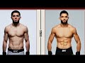 Makhachev vs Moises AI SIMULATION predictions