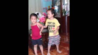 Angel Dance..jezlyn And Nicole
