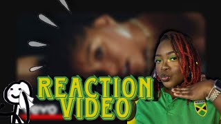 Halle - Angel (official music video) *reaction video from a non musical person* || iiAmSarafina