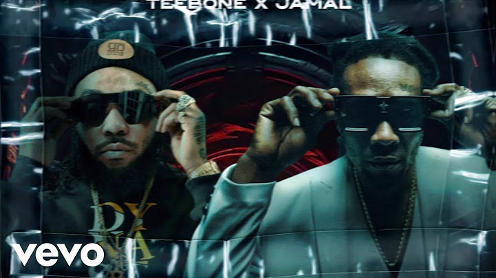 Jamal, Teebone - No Doubts (Official Audio Visual)