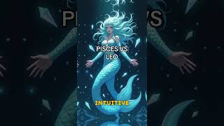 Pisces versus Leo ￼