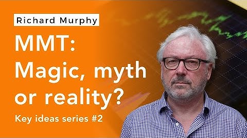 Wat de moderne monetaire theorie eigenlijk zegt en waarom het belangrijk is