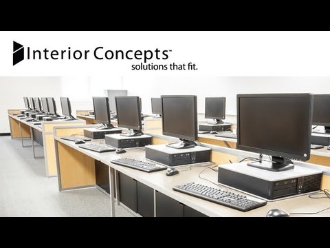 How To Design A Computer Lab Layout