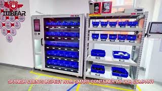 Revolutionize Your Inventory Management with Smart Logistic Solutions for C-Parts