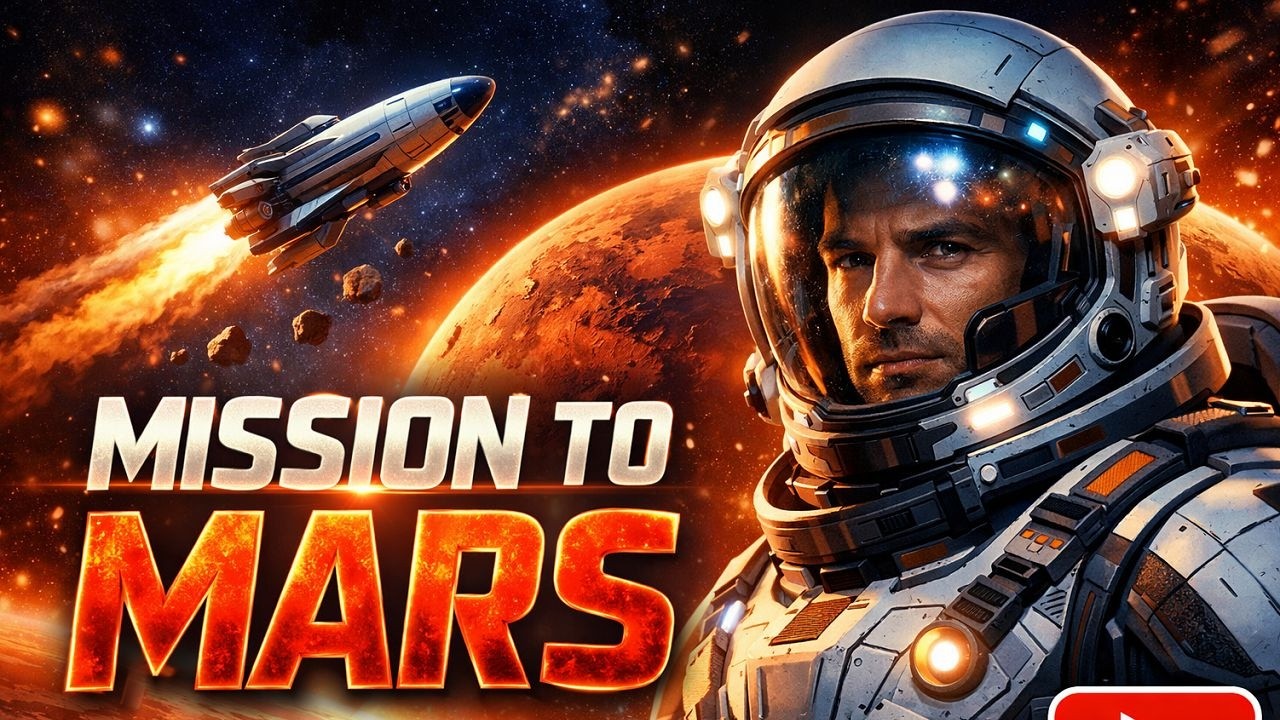 Mission To Mars - Far aWay from home ( Song )