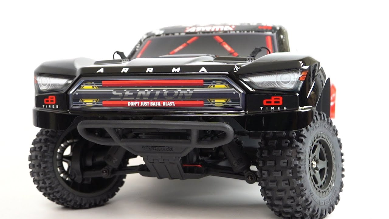 在庫即納】【プロボ技適認定済み】 Horizon Hobby 【ARRMA】 1/10