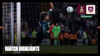 MATCH HIGHLIGHTS: Bradford City v Burnley