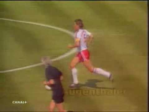 Dieter Hoeneß: Turban-Treffer zum DFB-Pokalsieg 1982 | SWR Sport