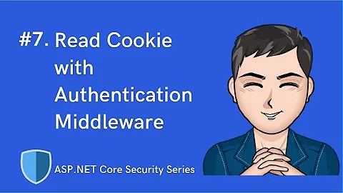 ASP.NET Core Authentication Middleware & Authentication Scheme | ASP.NET Core Security Series | Ep7