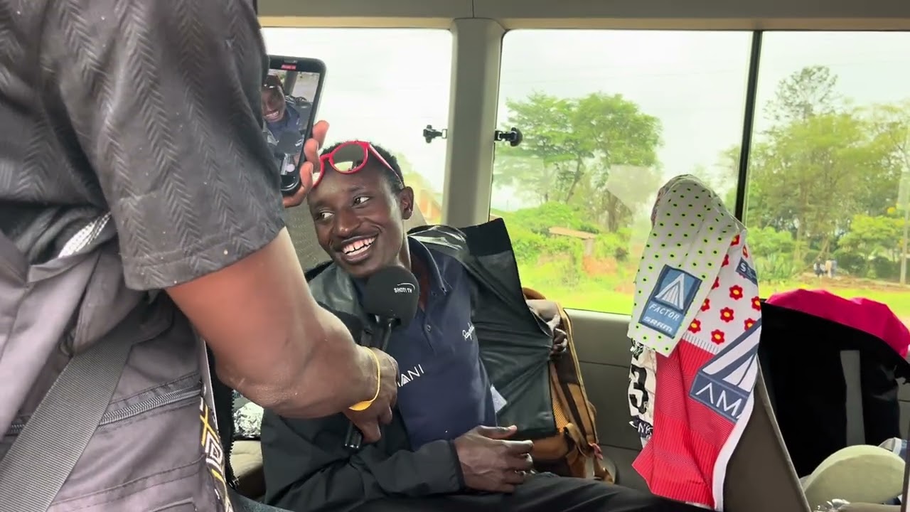 LIVE: 🤣🤣🤣Abakinnyi bagiye kunyonga igare batweretse ibikoresho bibafasha kurikandagira🥹🥹