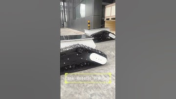 PLT1000 all terrain large payload outdoor robotic solution platform