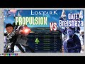 La Commu' Propu VS Brel G4 ! - ilvl 1490 à 1540 - Partie 10 - SenseiLeKam - LOST ARK - MMORPG 2023