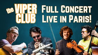 The Viper Club Live From Paris The Swinging Onyx Club Sessions