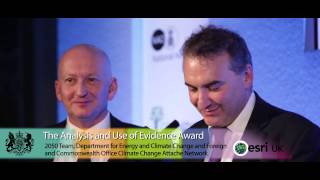 Civil Service Awards 2013