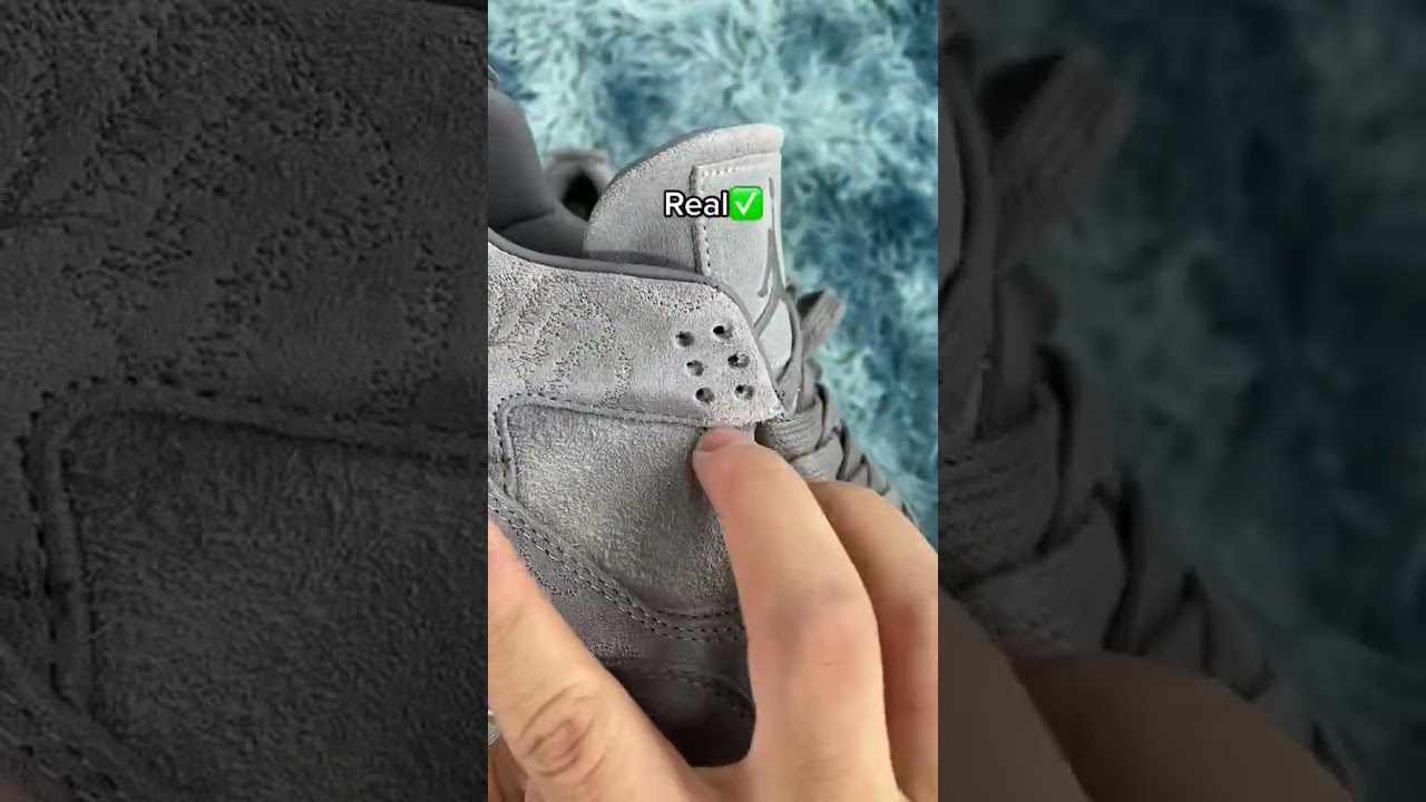 AJ4 Kaws,Which one do you want?