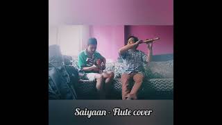 Saiyaan Kailash Kher Flute Cover By Rupesh Shakya