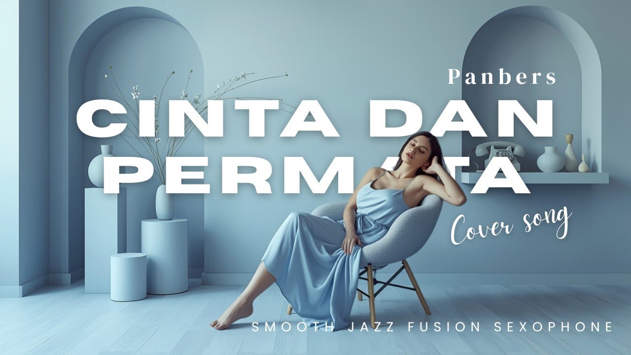 Cover Cinta Dan Permata • Panbers • Pop Fusion Sexophone