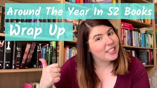 Around The Year In 52 Books Wrap Up | 2019