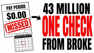 The Paycheck-to-Paycheck Trap Nobody Warns You About.