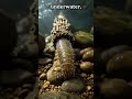 This Toxic Aquatic Caterpillar Can Hospitalize You #shorts #shortsfeed#viralshorts